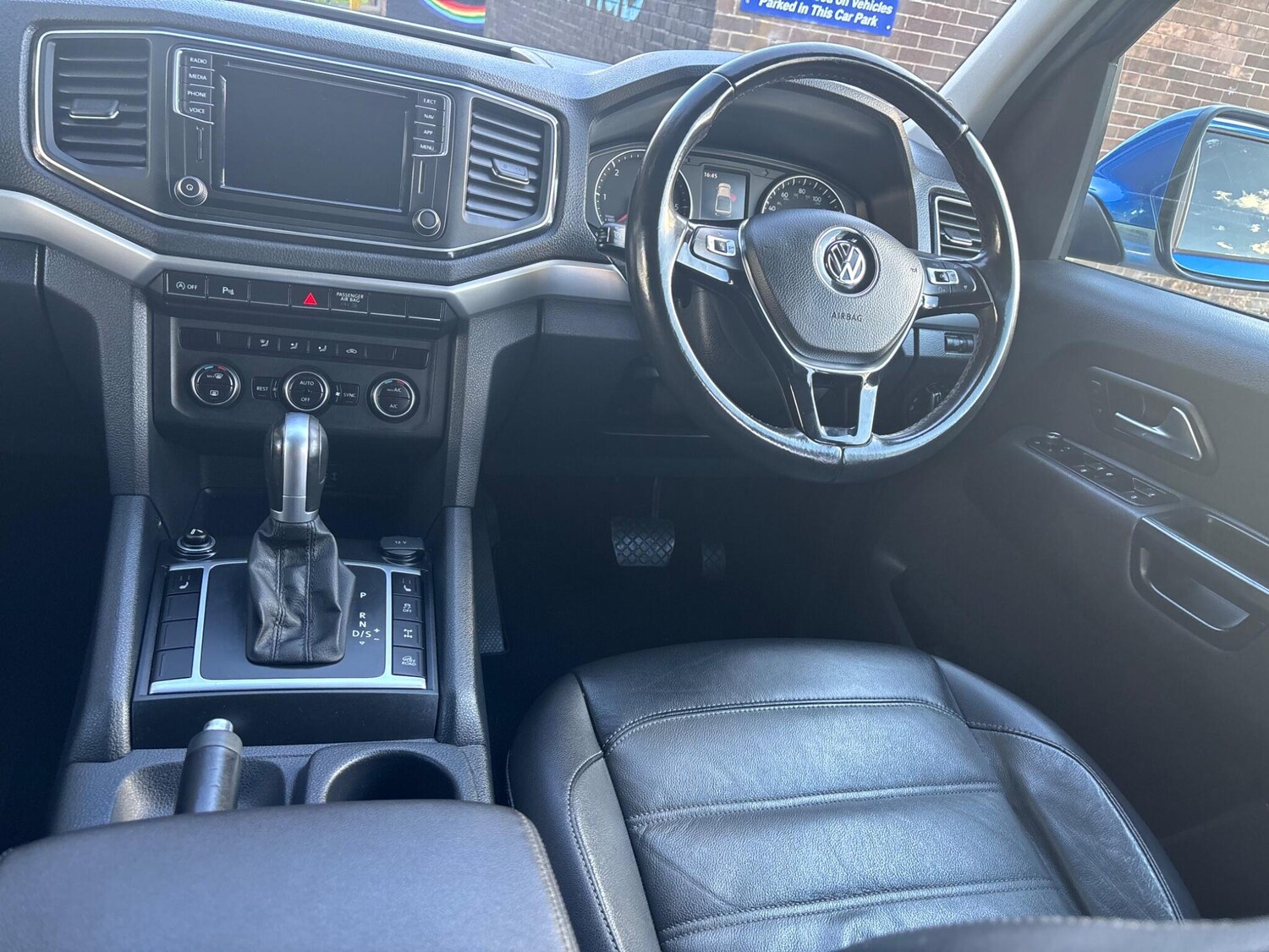 Vehicle 10