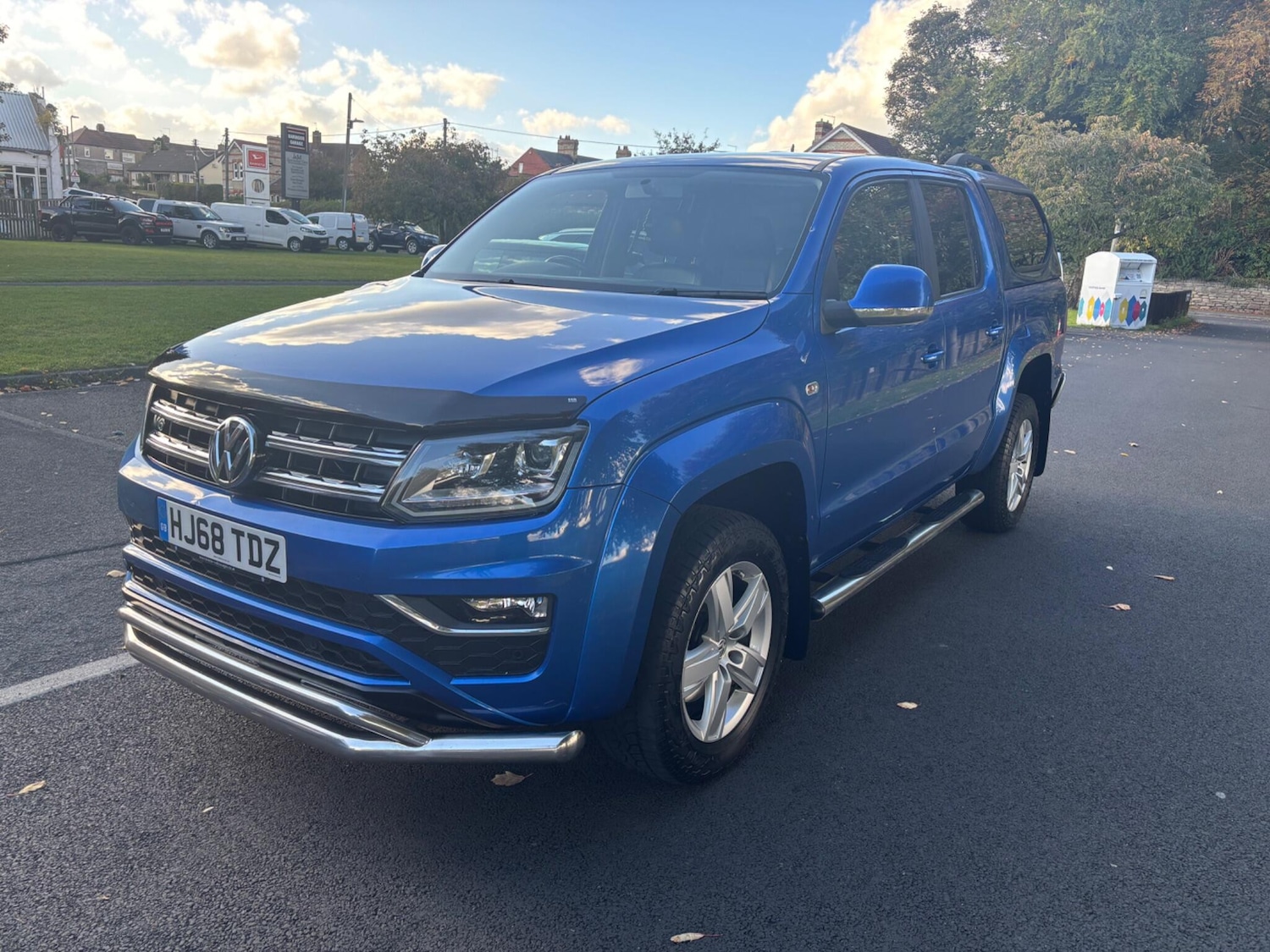 Vehicle 3