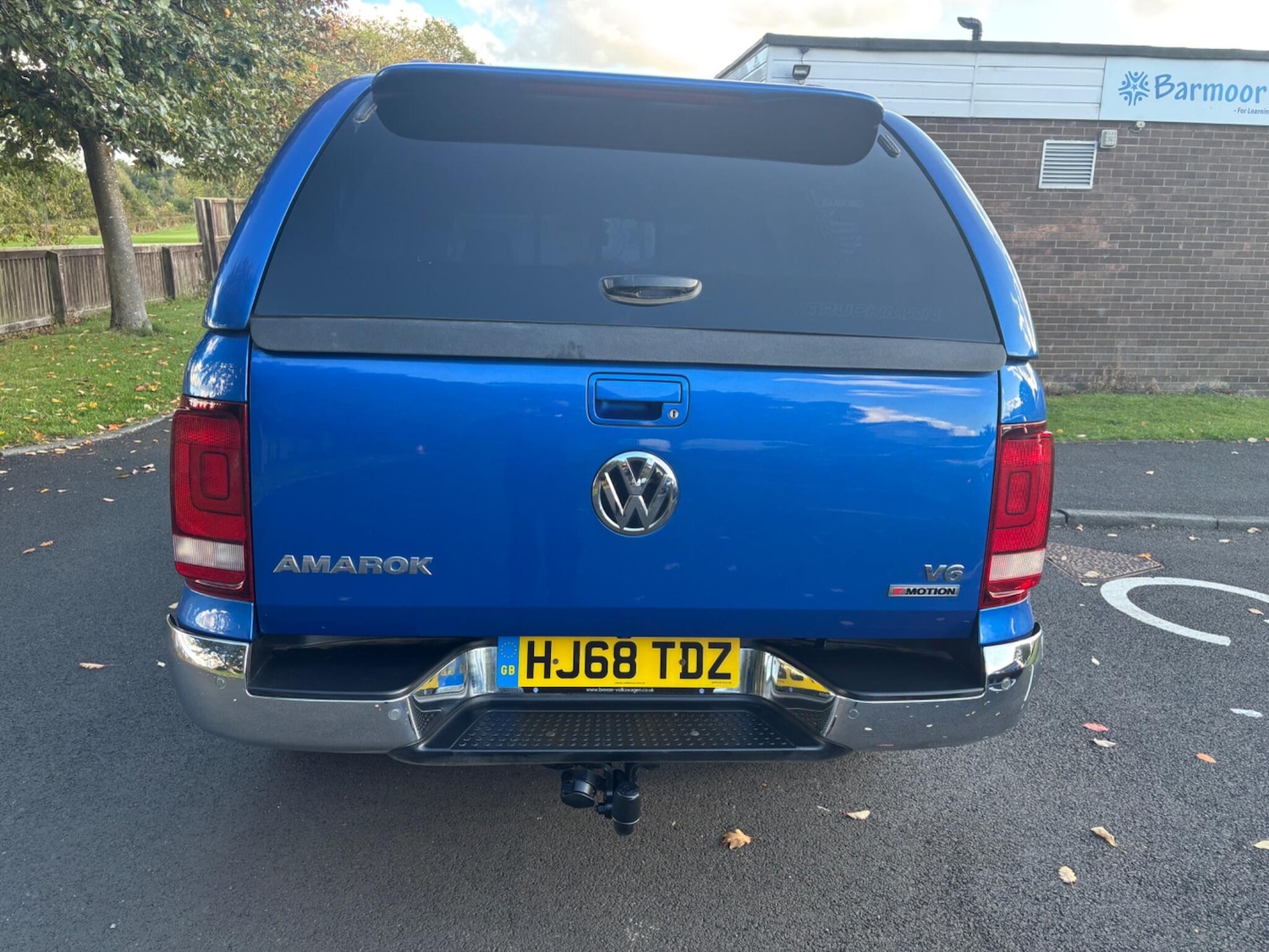 Vehicle 6