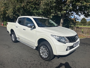 Used Mitsubishi L200 2018 for sale - 75978364: Photo