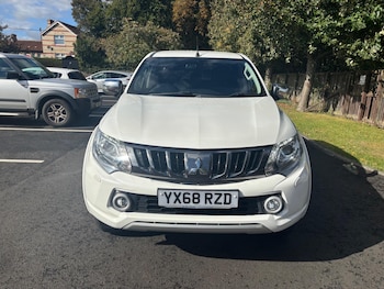 Used Mitsubishi L200 2018 for sale - 75978364: Photo