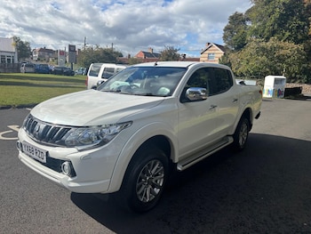 Used Mitsubishi L200 2018 for sale - 75978364: Photo