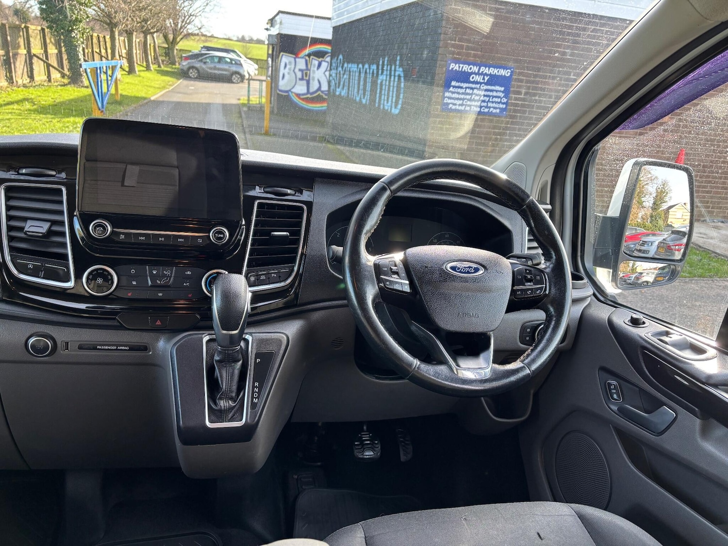 Used Ford Transit Custom 2020 for sale - 77586940: Photo 10