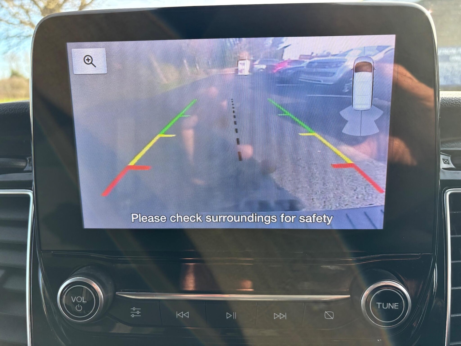 Used Ford Transit Custom 2020 for sale - 77586940: Photo 13