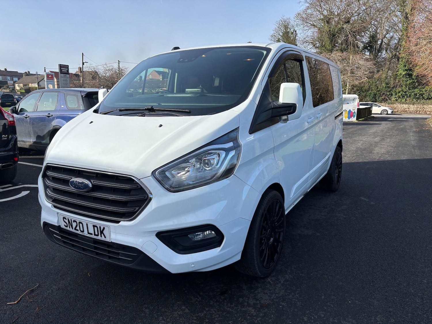 Used Ford Transit Custom 2020 for sale - 77586940: Photo 3