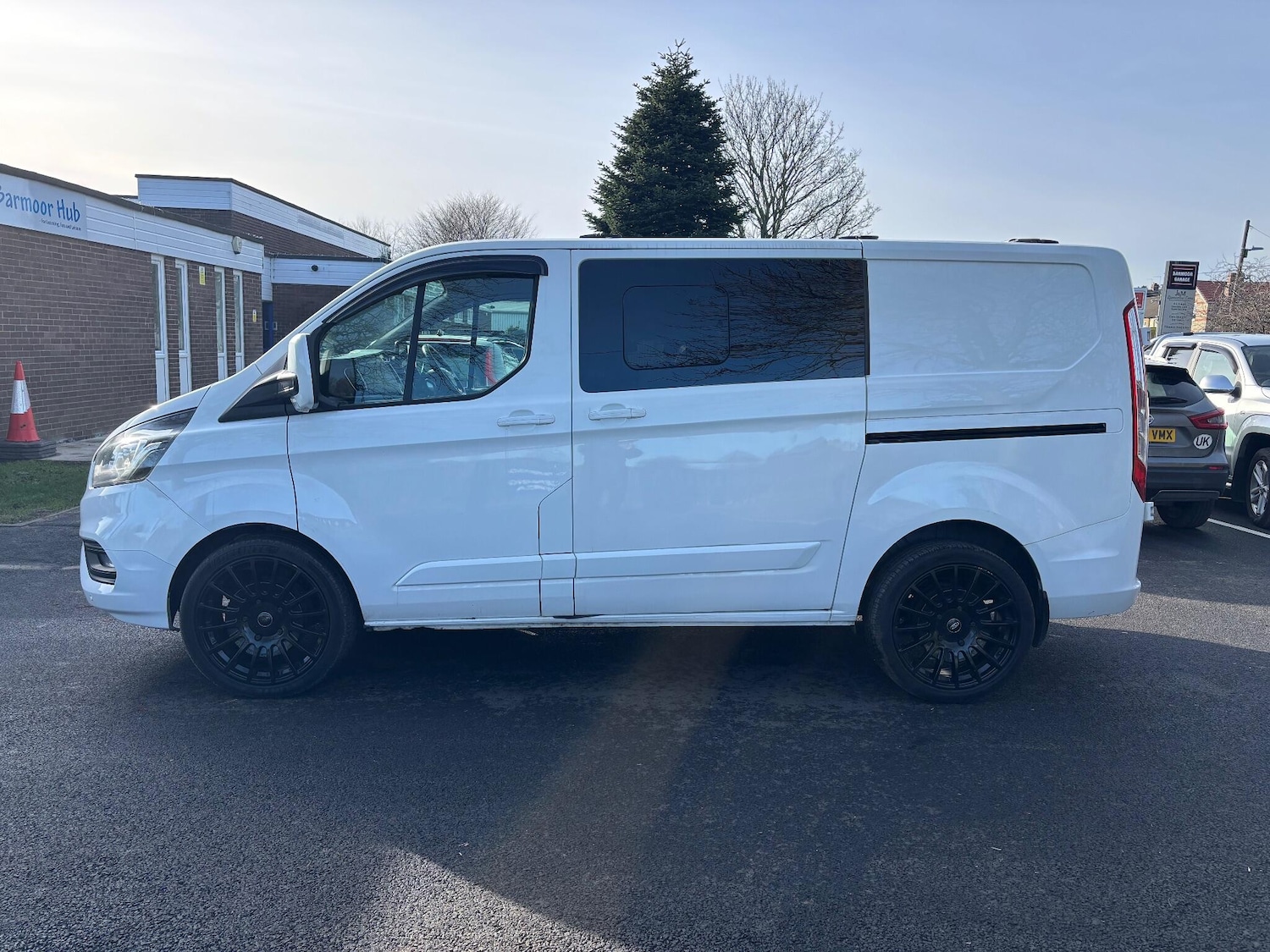 Used Ford Transit Custom 2020 for sale - 77586940: Photo 4