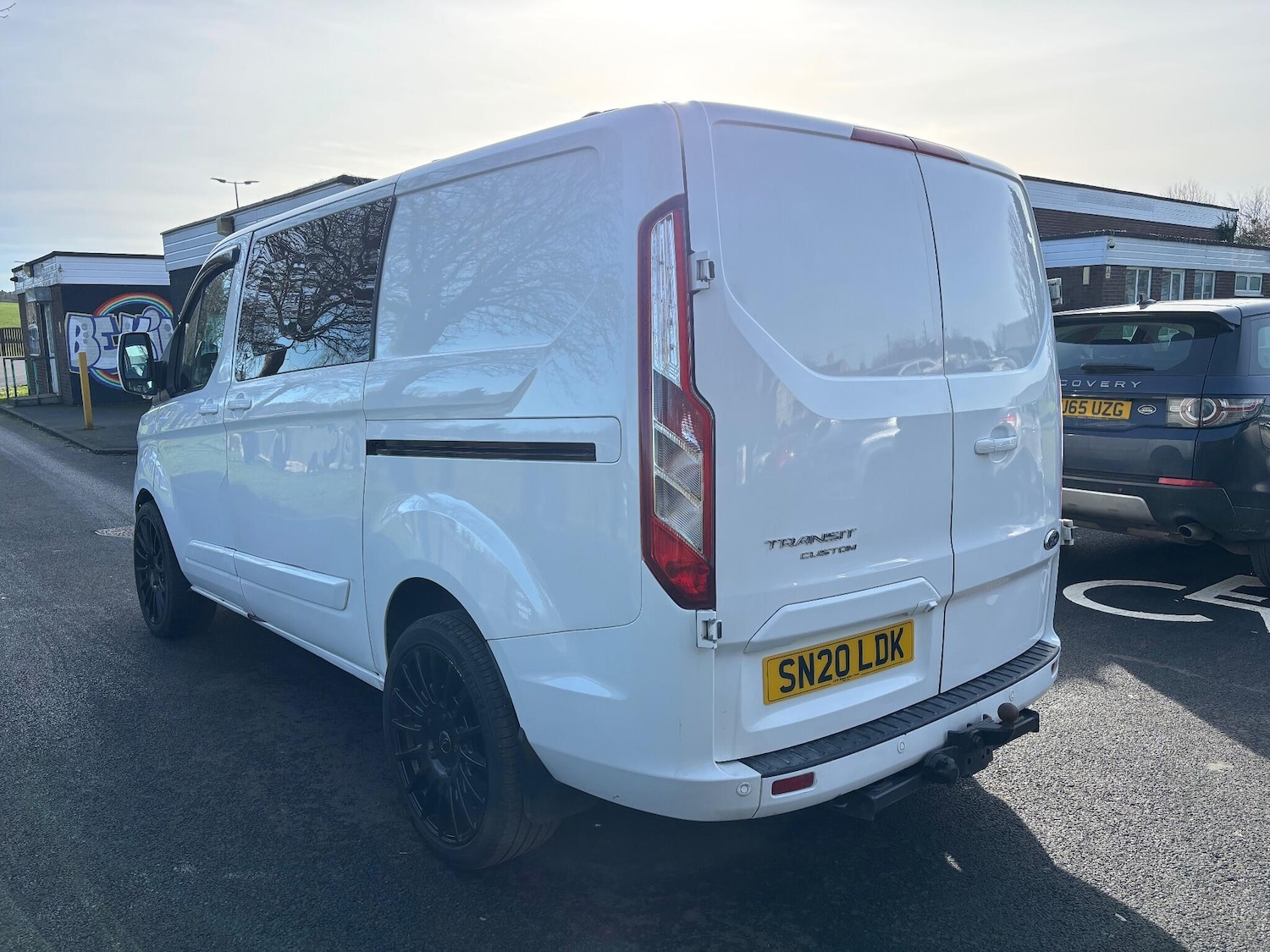 Used Ford Transit Custom 2020 for sale - 77586940: Photo 5