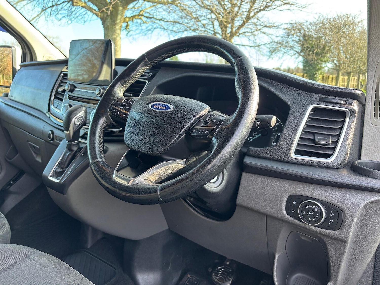 Used Ford Transit Custom 2020 for sale - 77586940: Photo 9