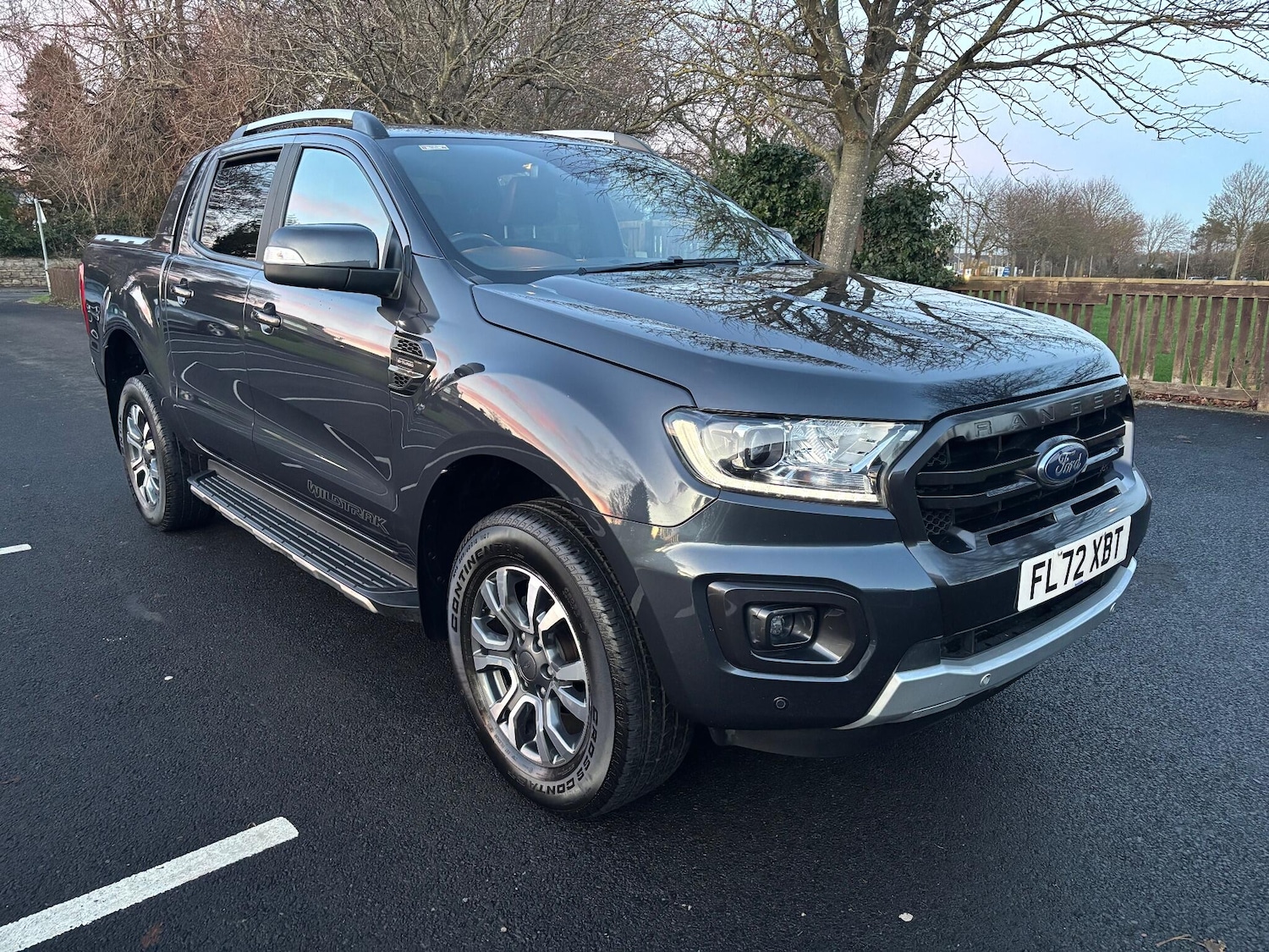 Used Ford Ranger 2022 for sale - 76786458: Photo 1