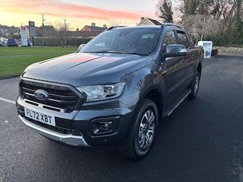 Used Ford Ranger 2022 for sale - 76786458: Photo