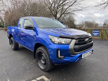 Used Toyota Hilux 2022 for sale - 77497284: Photo