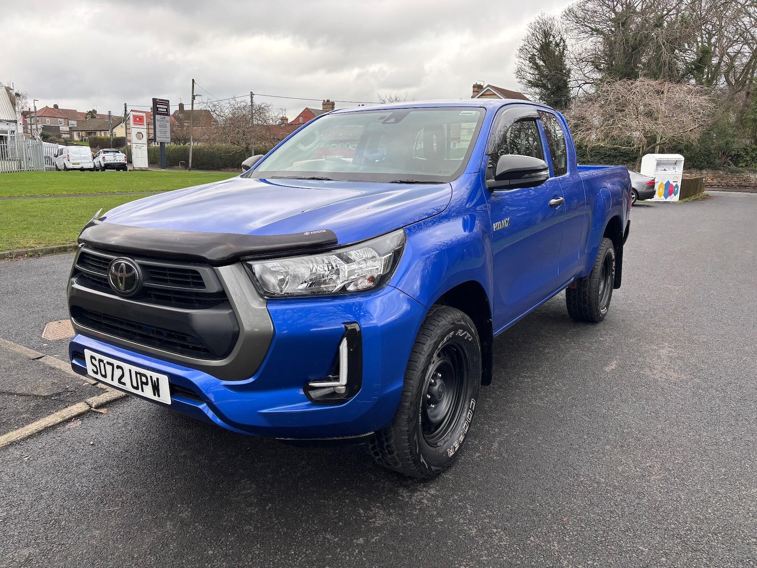 Used Toyota Hilux 2022 for sale - 77497284: Photo 3