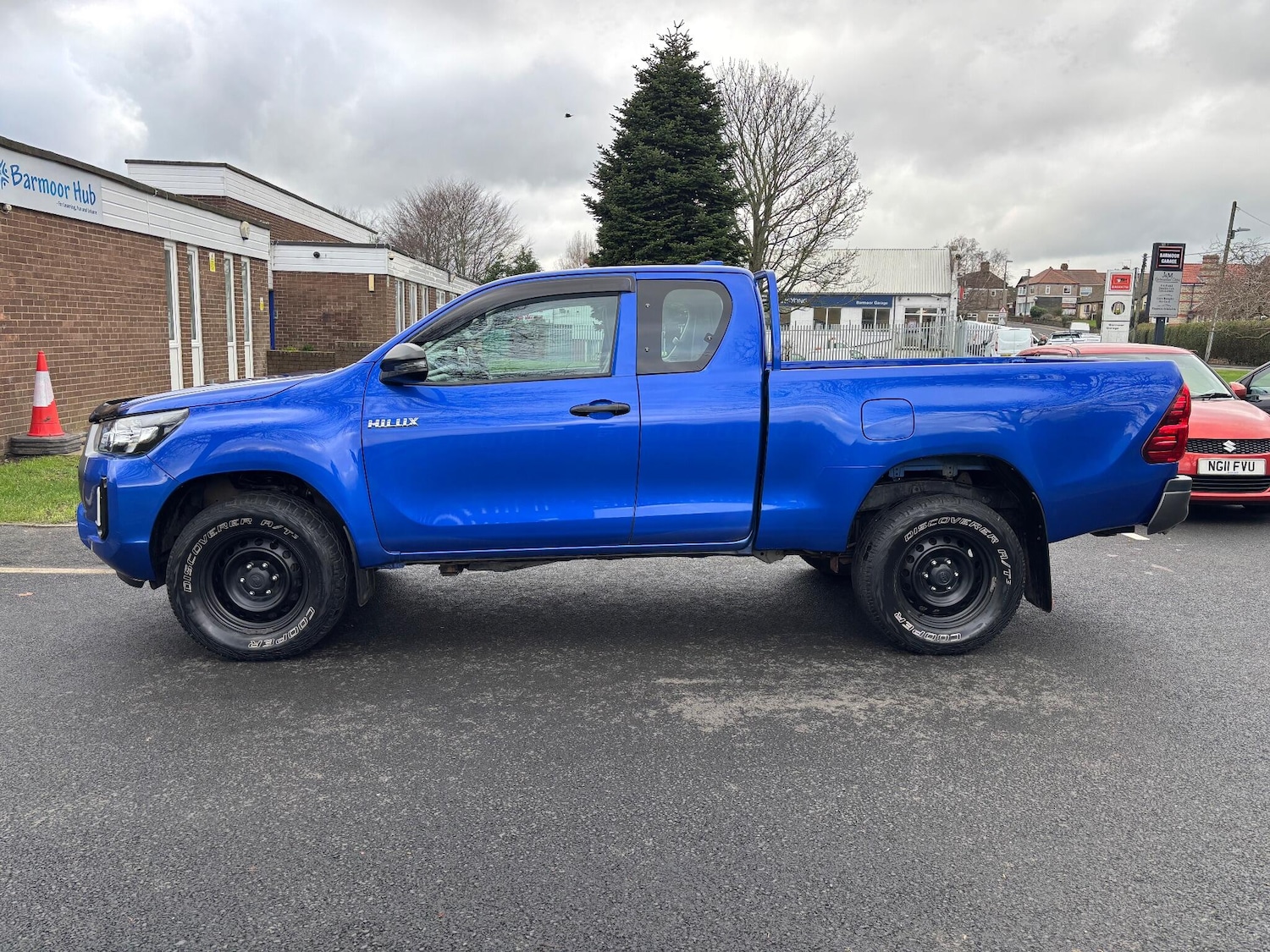 Used Toyota Hilux 2022 for sale - 77497284: Photo 4