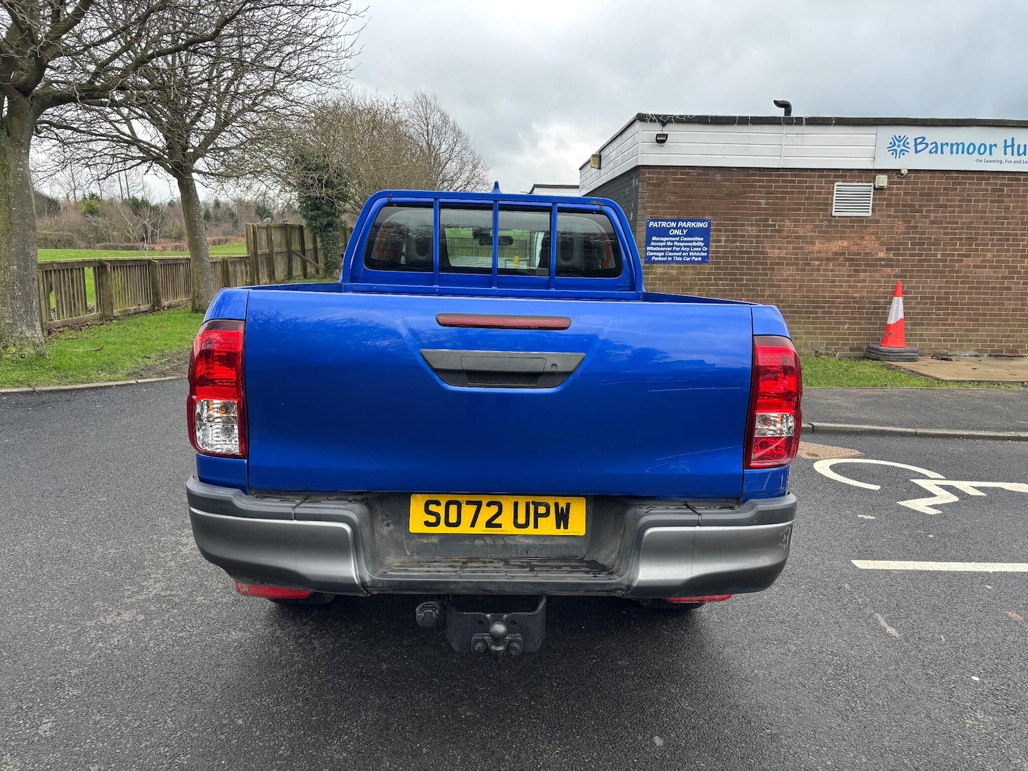 Used Toyota Hilux 2022 for sale - 77497284: Photo 6