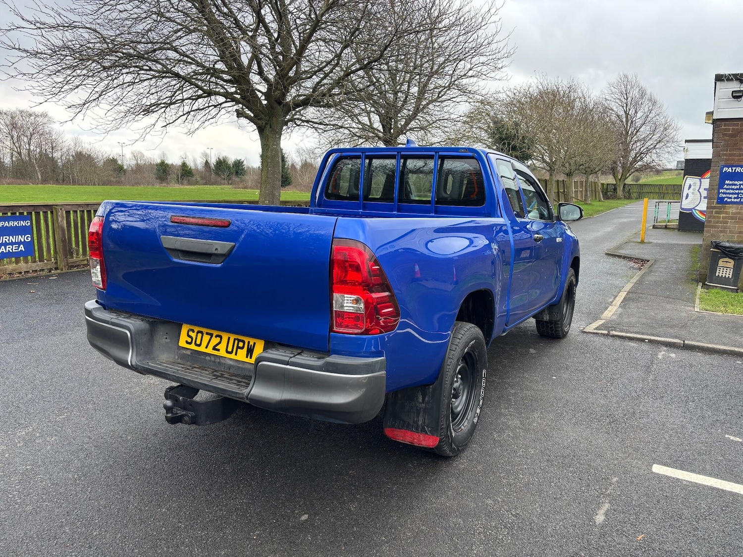 Used Toyota Hilux 2022 for sale - 77497284: Photo 7