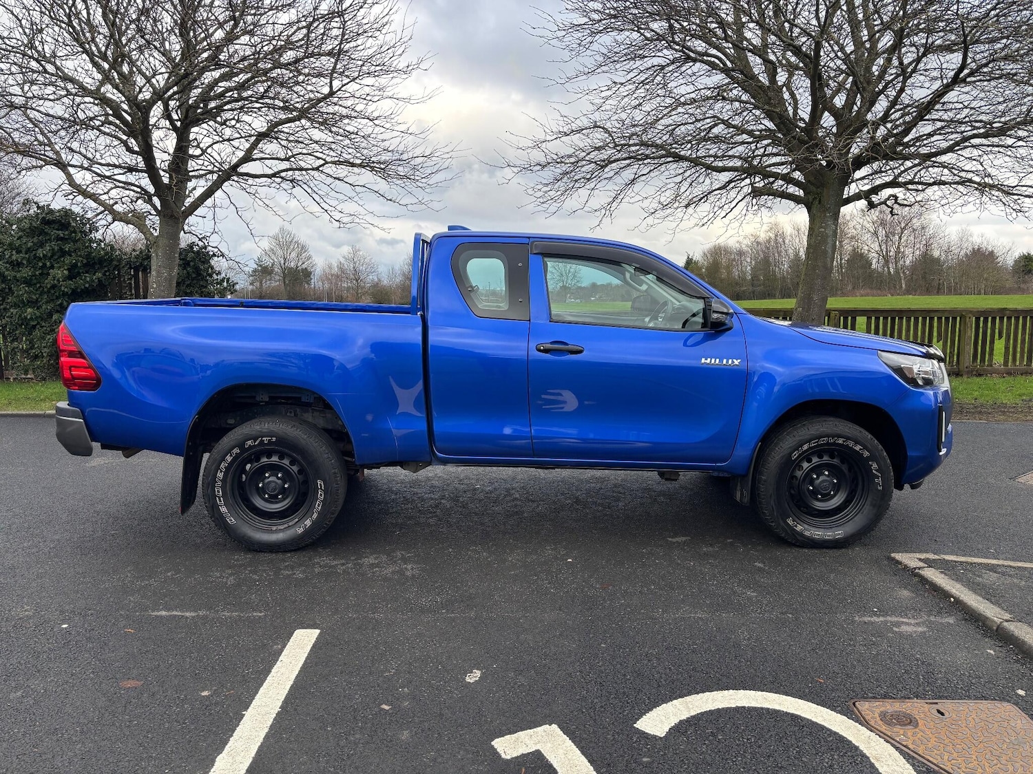Used Toyota Hilux 2022 for sale - 77497284: Photo 8