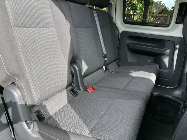 Used Volkswagen Caddy Maxi 2019 for sale - 76151812: Photo 11