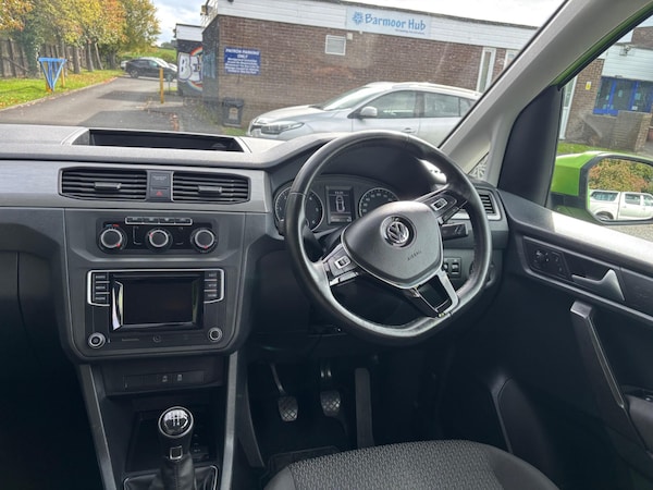 Used Volkswagen Caddy Maxi 2019 for sale - 76151812: Photo 12