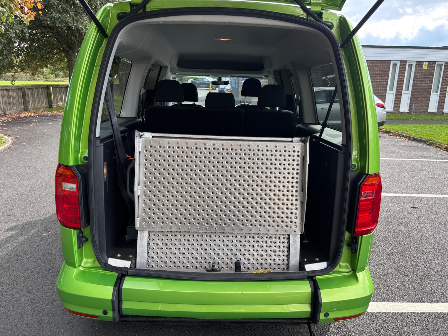 Used Volkswagen Caddy Maxi 2019 for sale - 76151812: Photo 13