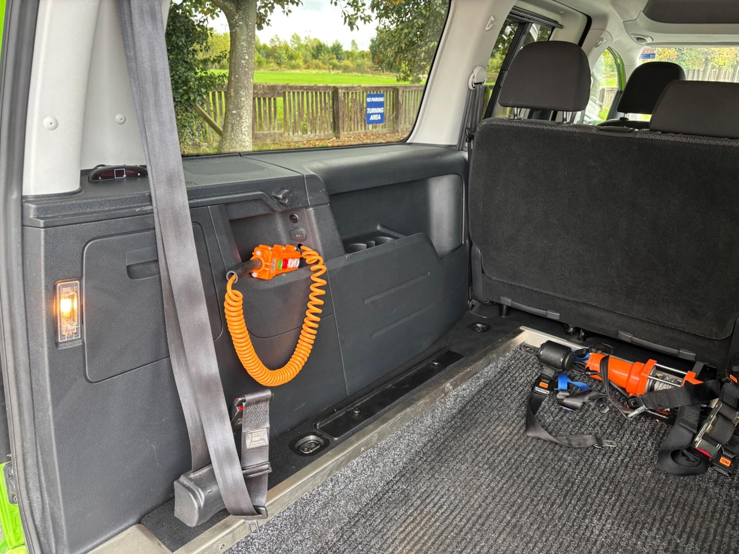 Used Volkswagen Caddy Maxi 2019 for sale - 76151812: Photo 15