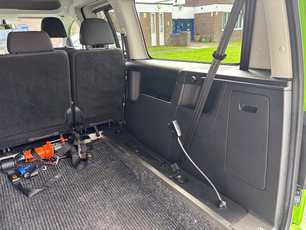 Used Volkswagen Caddy Maxi 2019 for sale - 76151812: Photo 17