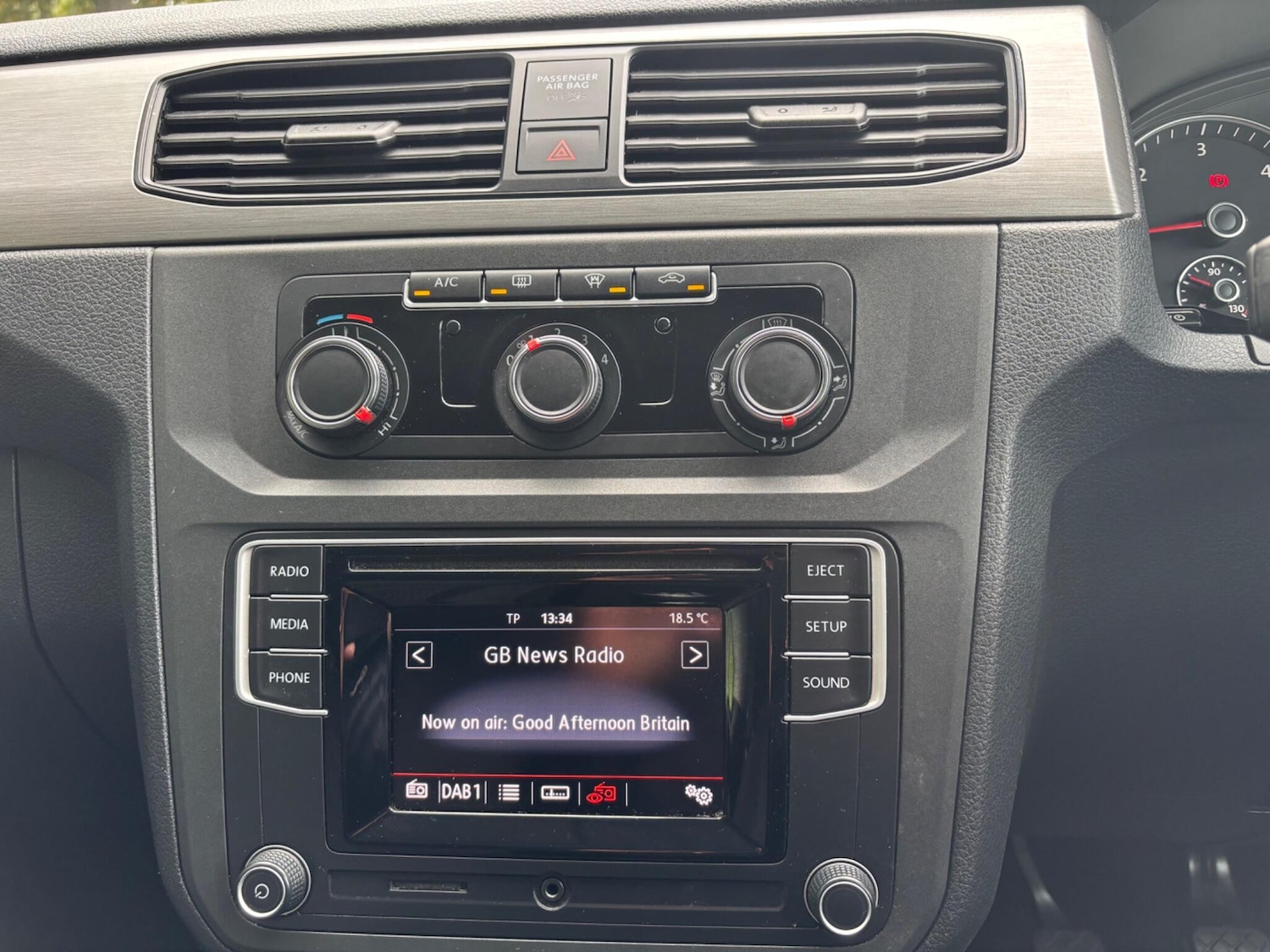 Used Volkswagen Caddy Maxi 2019 for sale - 76151812: Photo 19