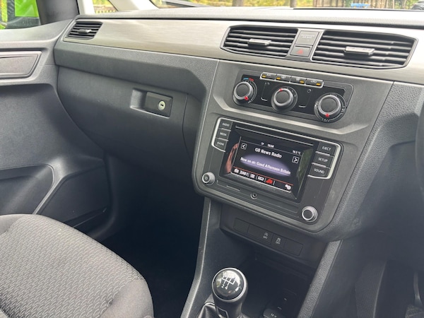 Used Volkswagen Caddy Maxi 2019 for sale - 76151812: Photo 20