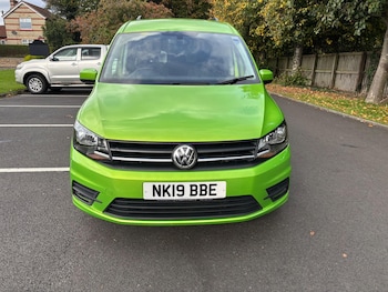 Used Volkswagen Caddy Maxi 2019 for sale - 76151812: Photo 2