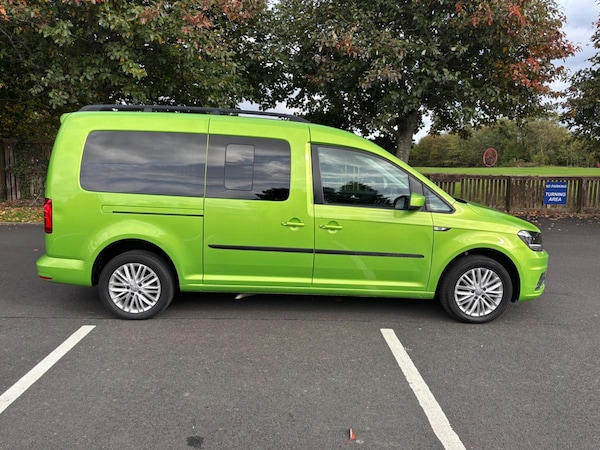 Used Volkswagen Caddy Maxi 2019 for sale - 76151812: Photo 8