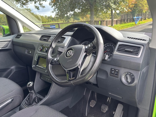 Used Volkswagen Caddy Maxi 2019 for sale - 76151812: Photo 9
