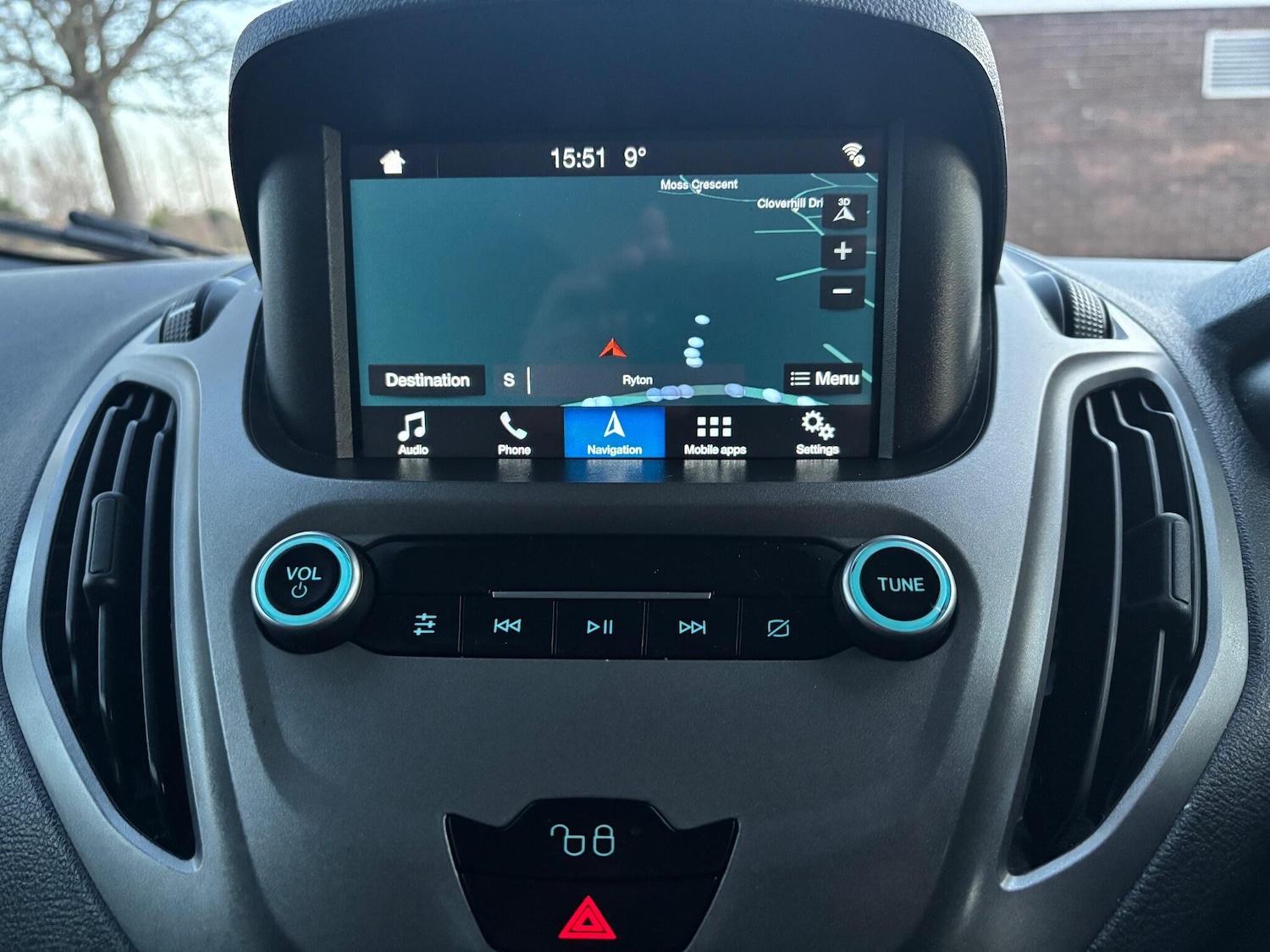 Used Ford Transit Courier 2019 for sale - 76780909: Photo 13