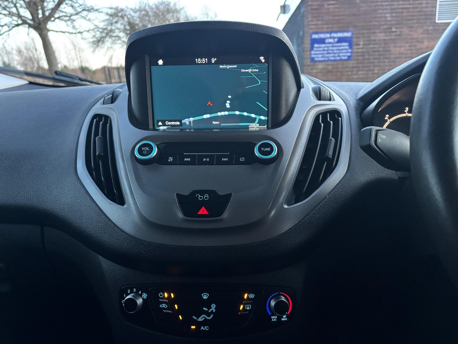 Used Ford Transit Courier 2019 for sale - 76780909: Photo 14