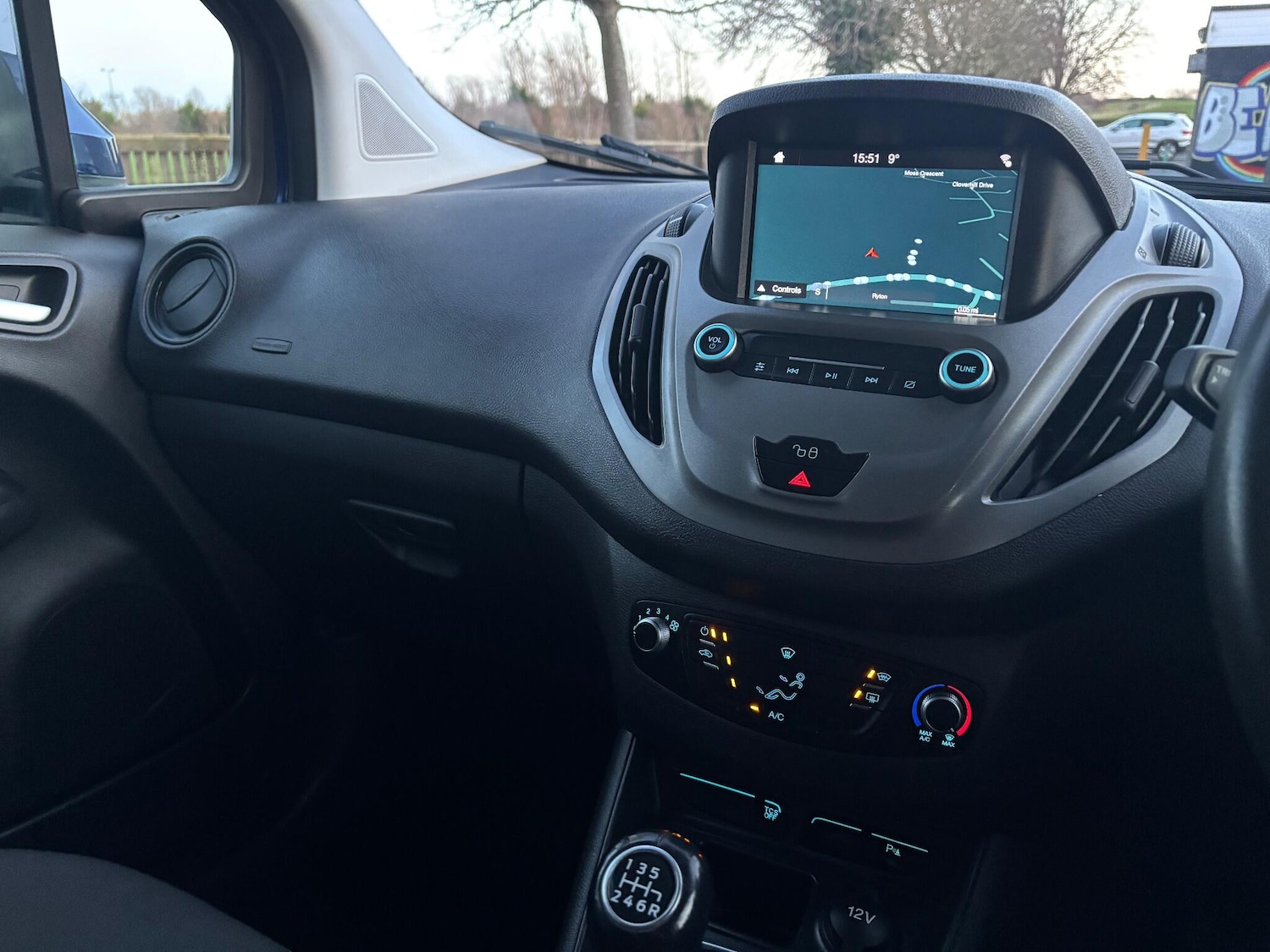 Used Ford Transit Courier 2019 for sale - 76780909: Photo 15