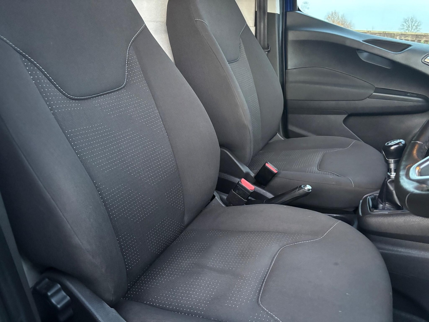 Used Ford Transit Courier 2019 for sale - 76780909: Photo 17