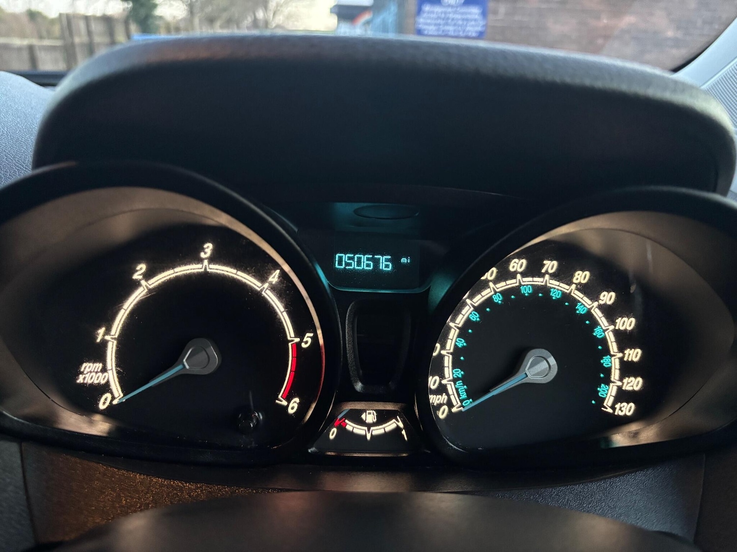 Used Ford Transit Courier 2019 for sale - 76780909: Photo 18