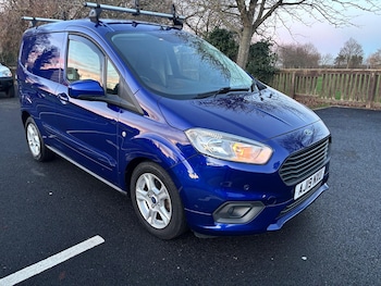 Used Ford Transit Courier 2019 for sale - 76780909: Photo