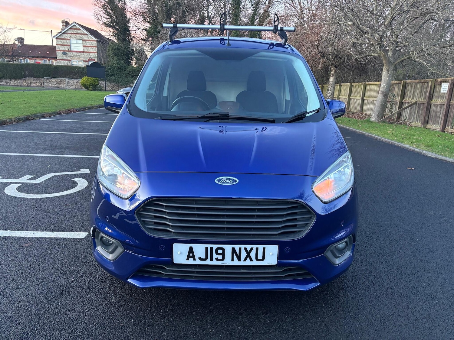 Used Ford Transit Courier 2019 for sale - 76780909: Photo 2