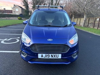 Used Ford Transit Courier 2019 for sale - 76780909: Photo