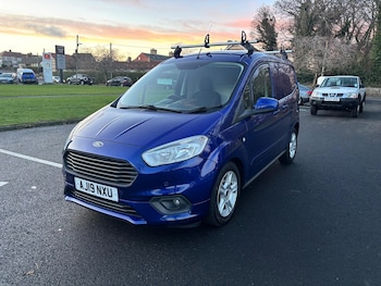 Used Ford Transit Courier 2019 for sale - 76780909: Photo