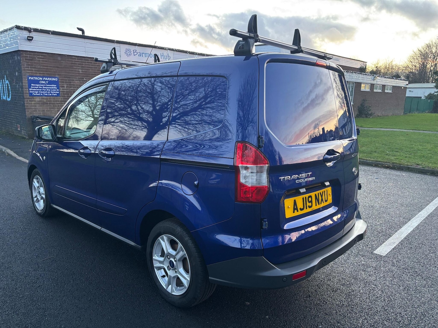 Used Ford Transit Courier 2019 for sale - 76780909: Photo 5