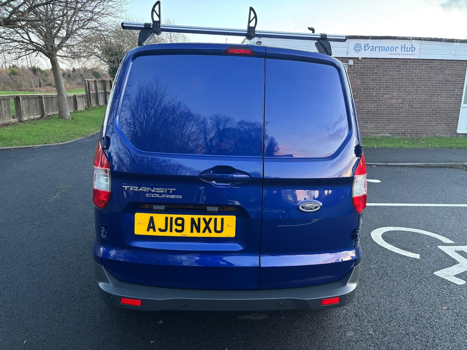 Used Ford Transit Courier 2019 for sale - 76780909: Photo 6