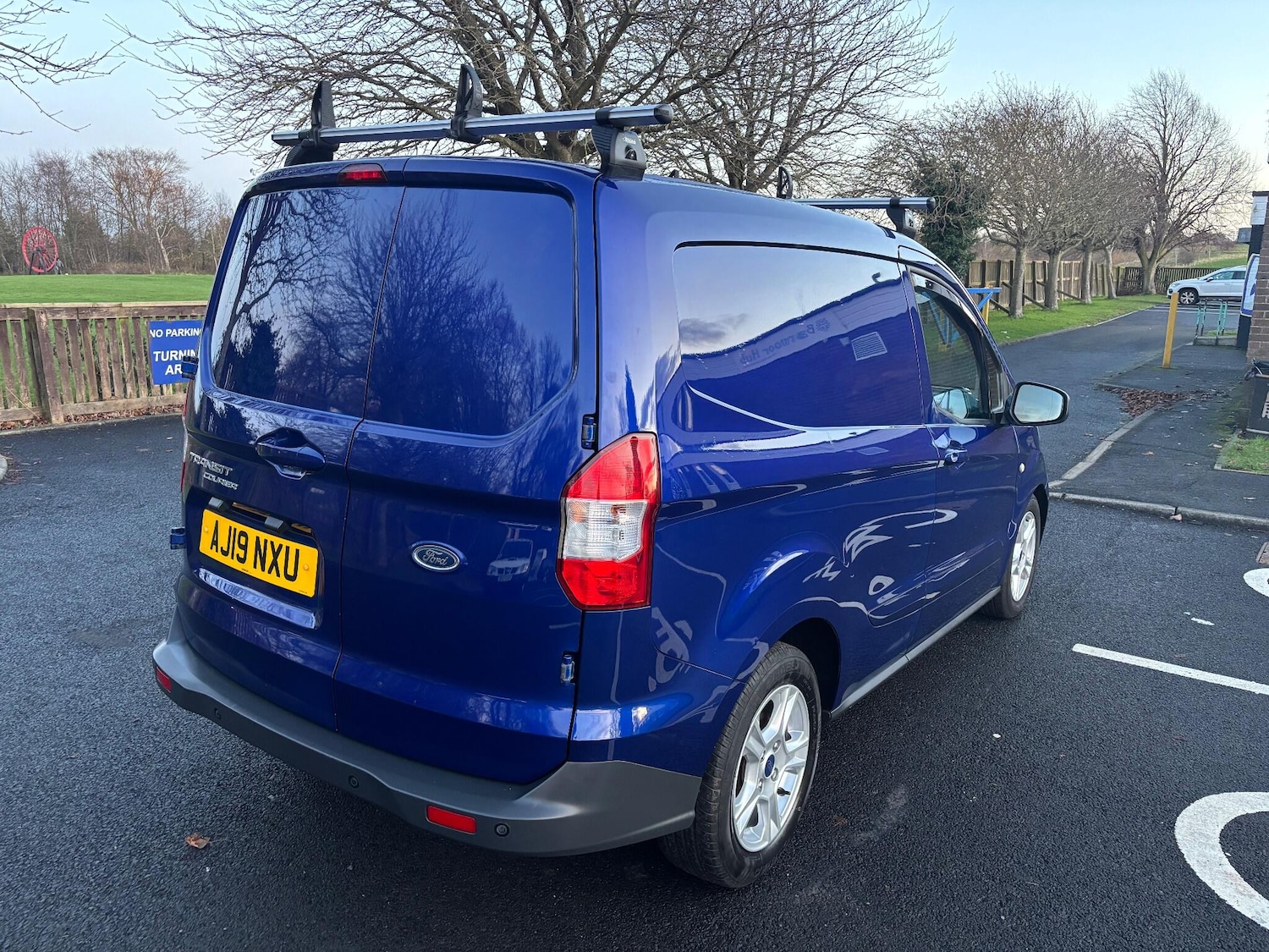 Used Ford Transit Courier 2019 for sale - 76780909: Photo 7