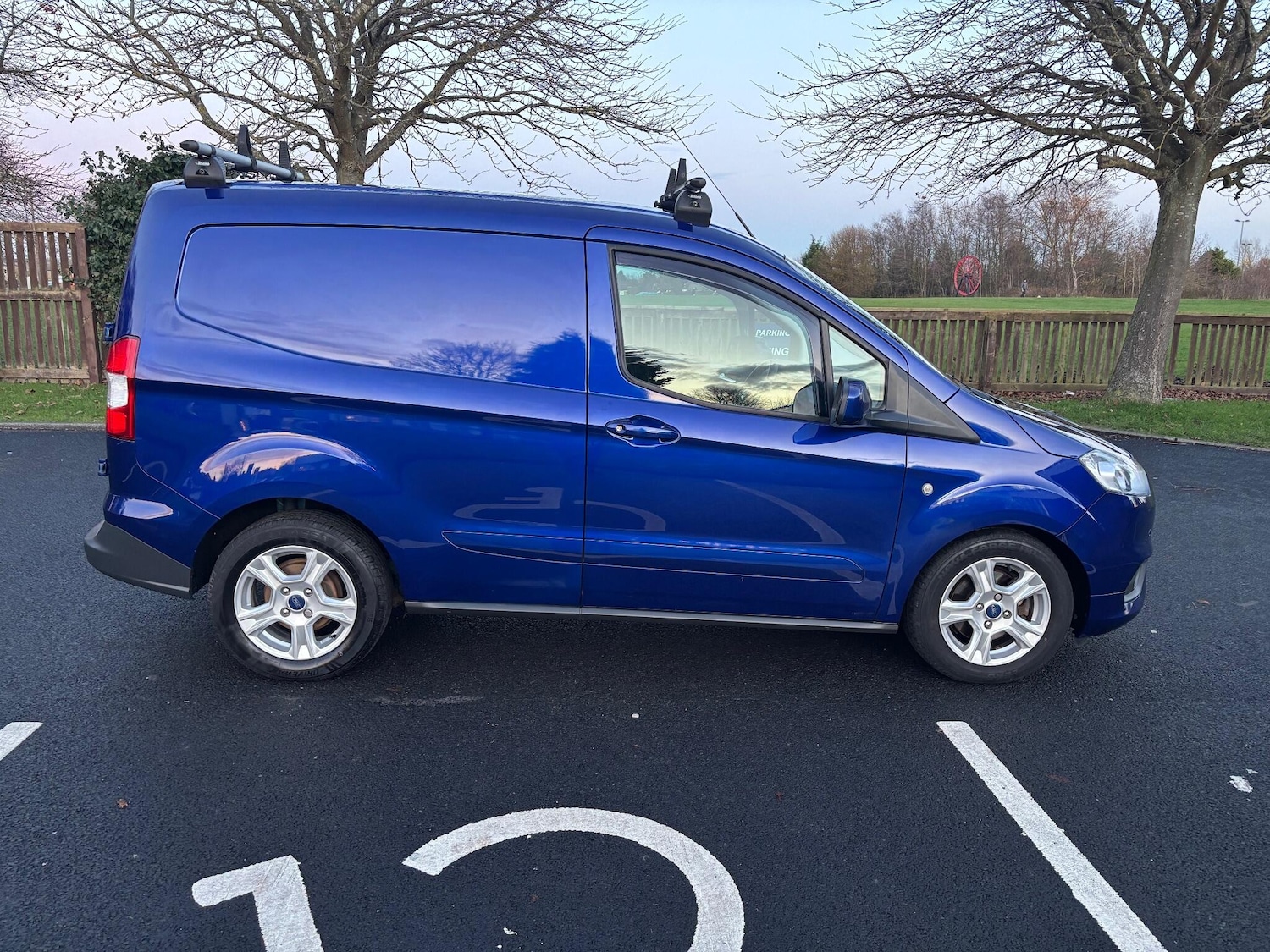 Used Ford Transit Courier 2019 for sale - 76780909: Photo 8