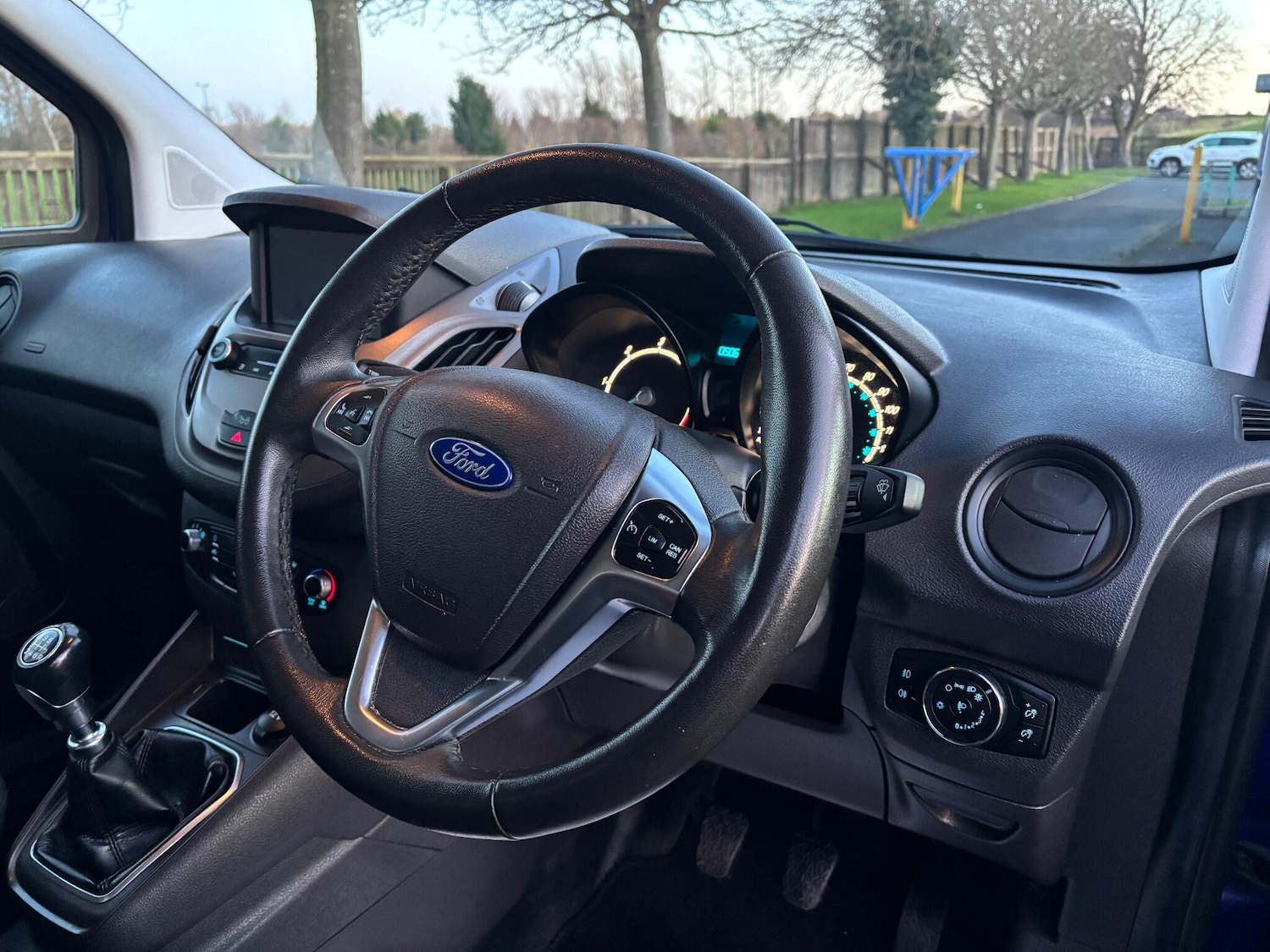 Used Ford Transit Courier 2019 for sale - 76780909: Photo 9