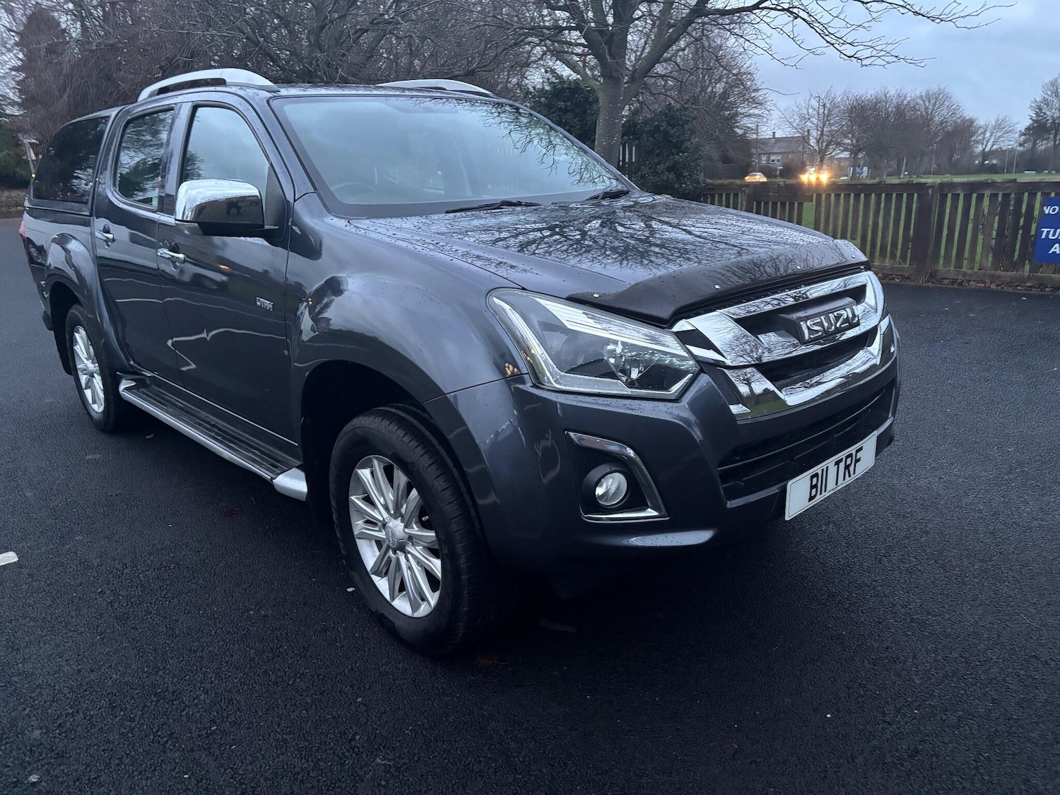 Used Isuzu D-Max 2019 for sale - 76886665: Photo 1