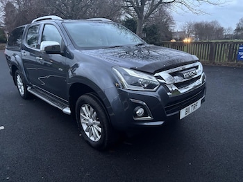 Used Isuzu D-Max 2019 for sale - 76886665: Photo