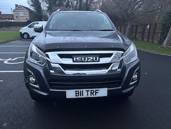 Used Isuzu D-Max 2019 for sale - 76886665: Photo