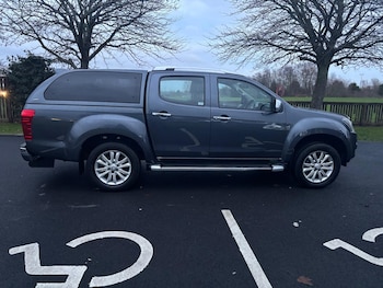 Used Isuzu D-Max 2019 for sale - 76886665: Photo