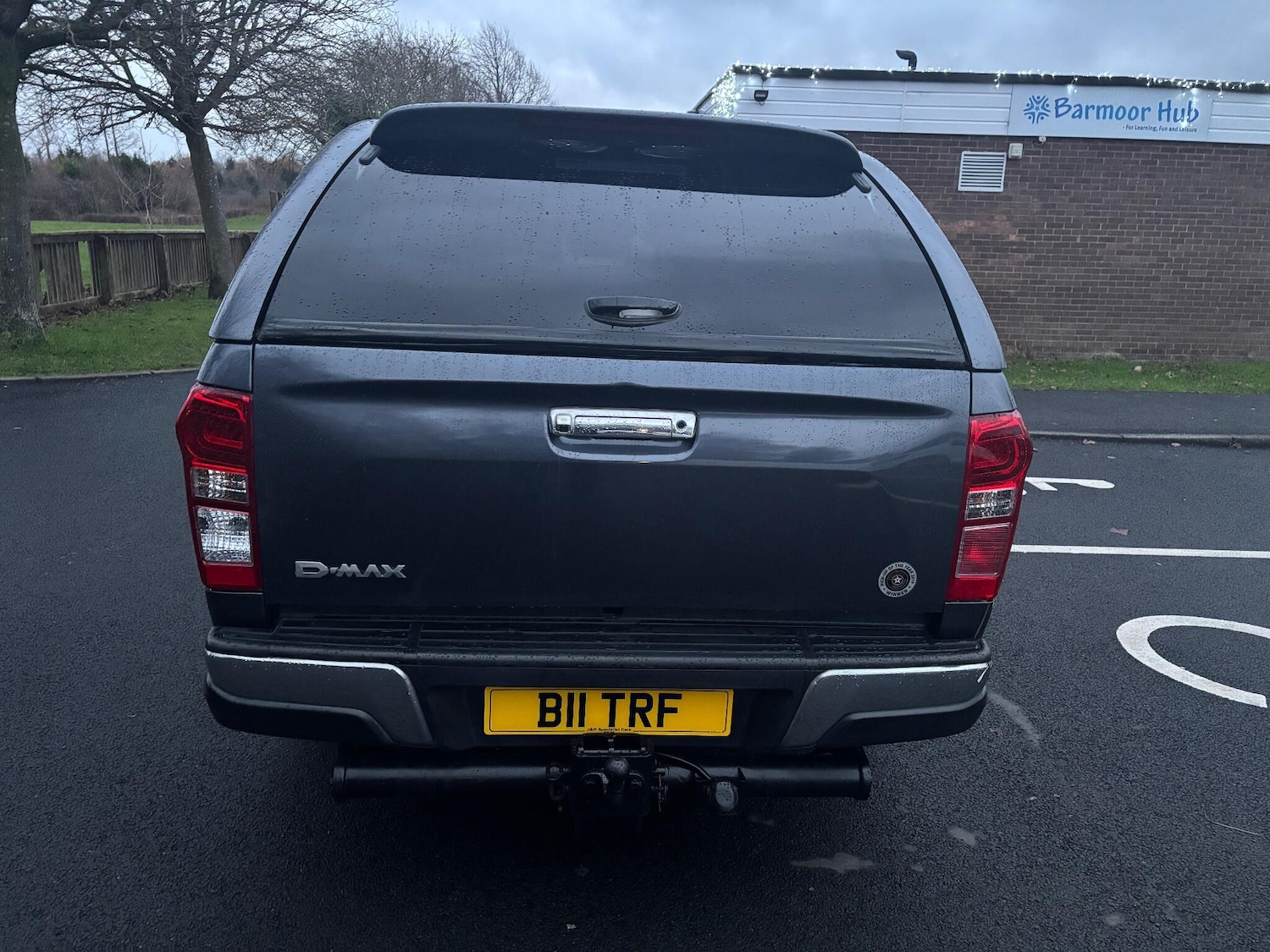 Used Isuzu D-Max 2019 for sale - 76886665: Photo 5