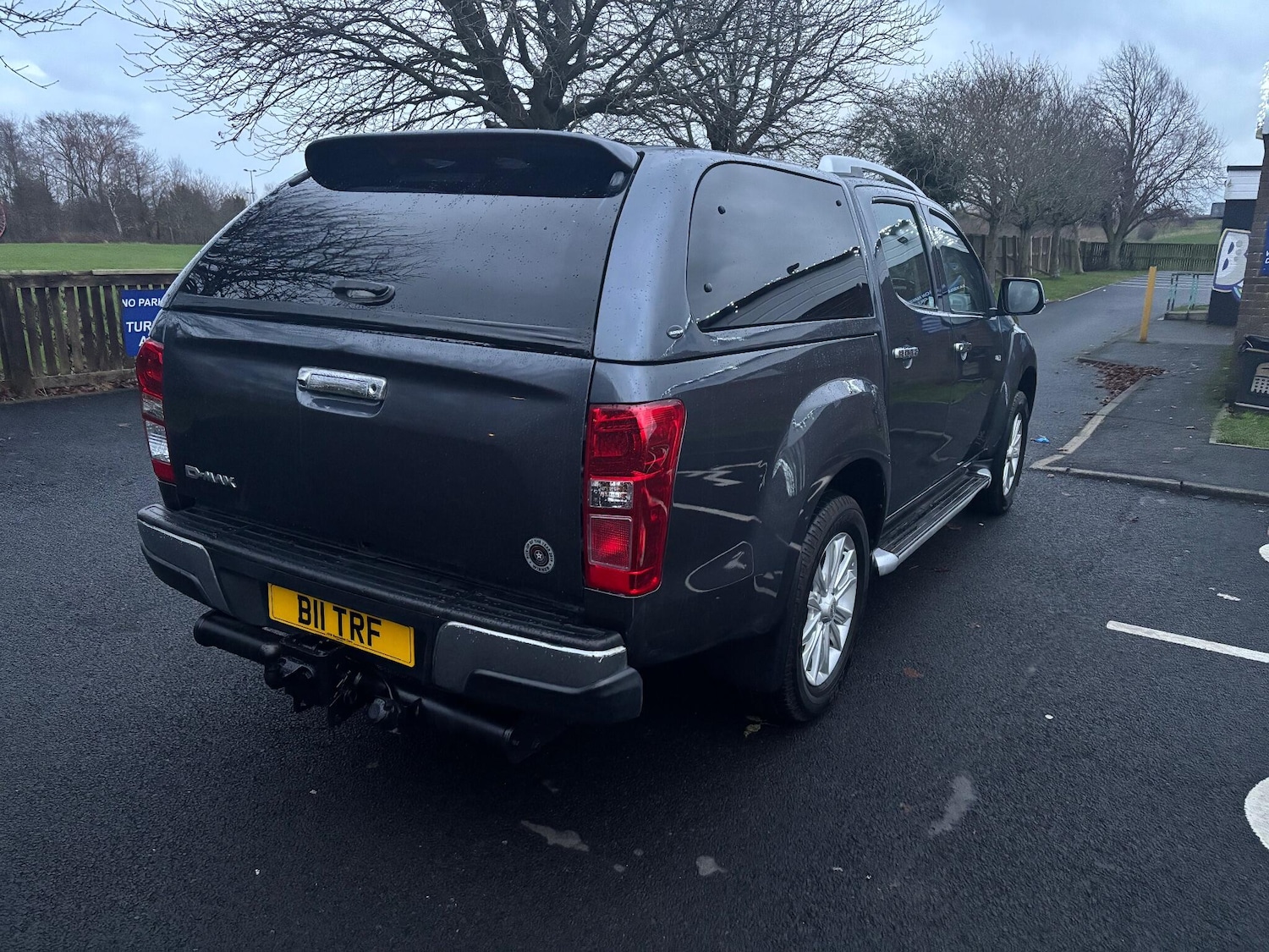 Used Isuzu D-Max 2019 for sale - 76886665: Photo 6